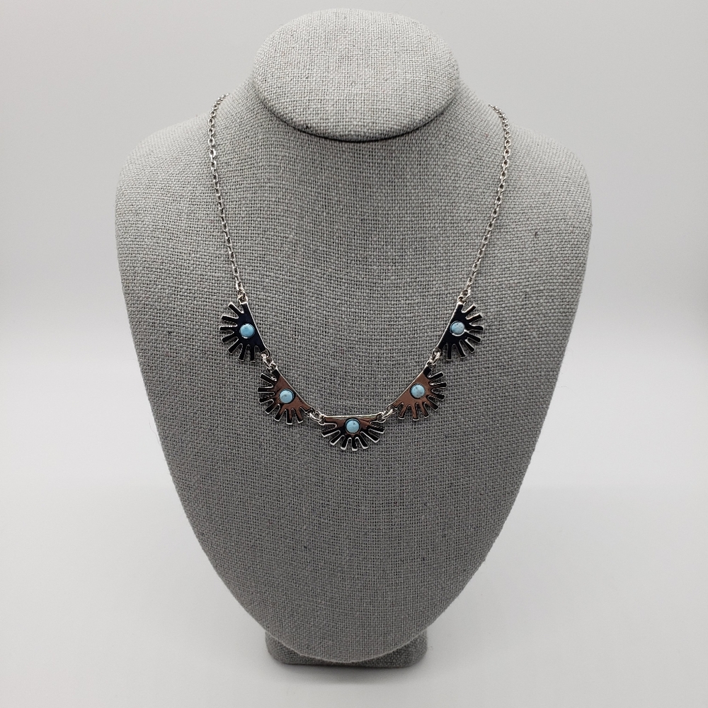 Lia Sophia Super Fan Necklace ❤